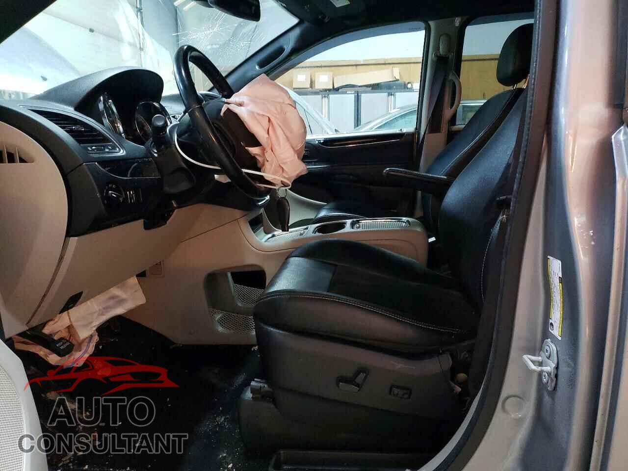 DODGE CARAVAN 2020 - 2C4RDGCG9LR206215