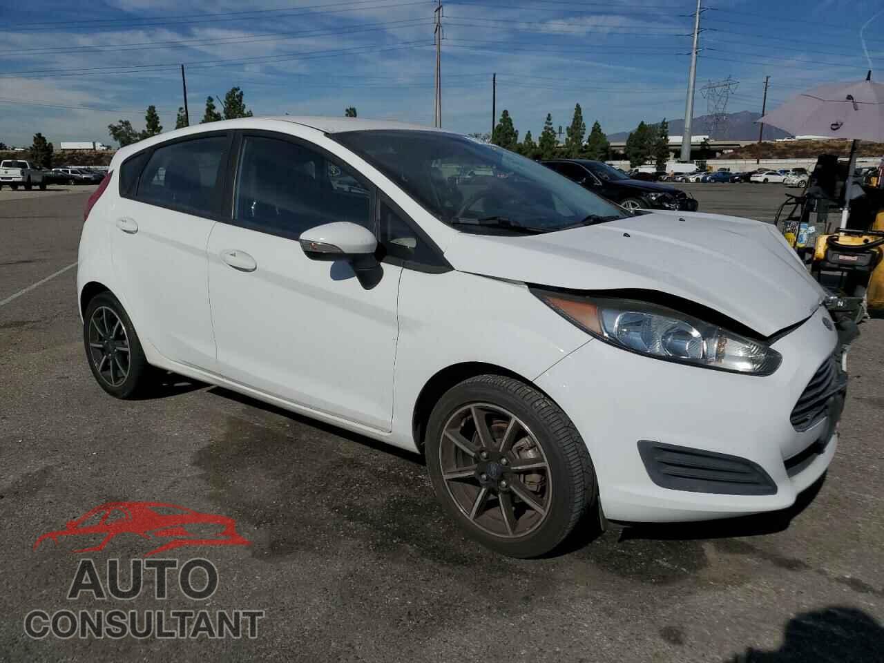FORD FIESTA 2017 - 3FADP4EJ6HM158346
