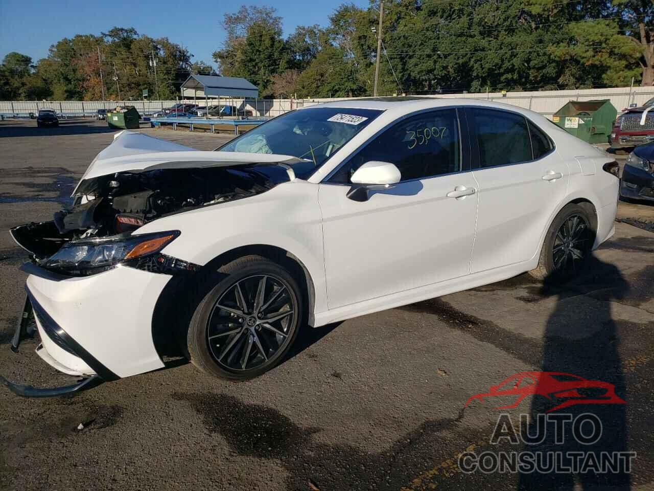 TOYOTA CAMRY 2021 - 4T1T11AK1MU487297