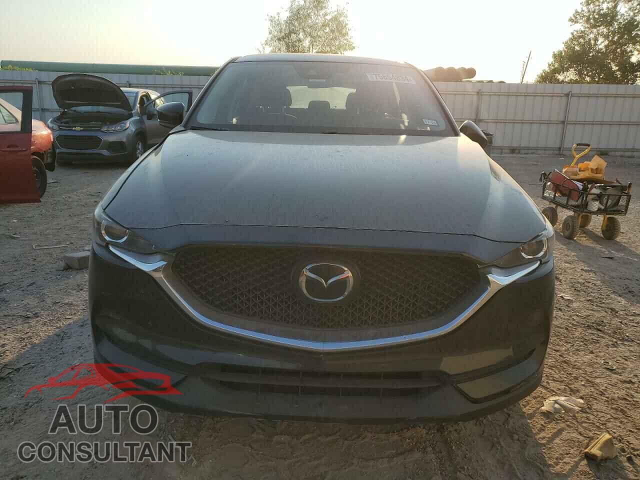 MAZDA CX-5 2019 - JM3KFABM5K1563661
