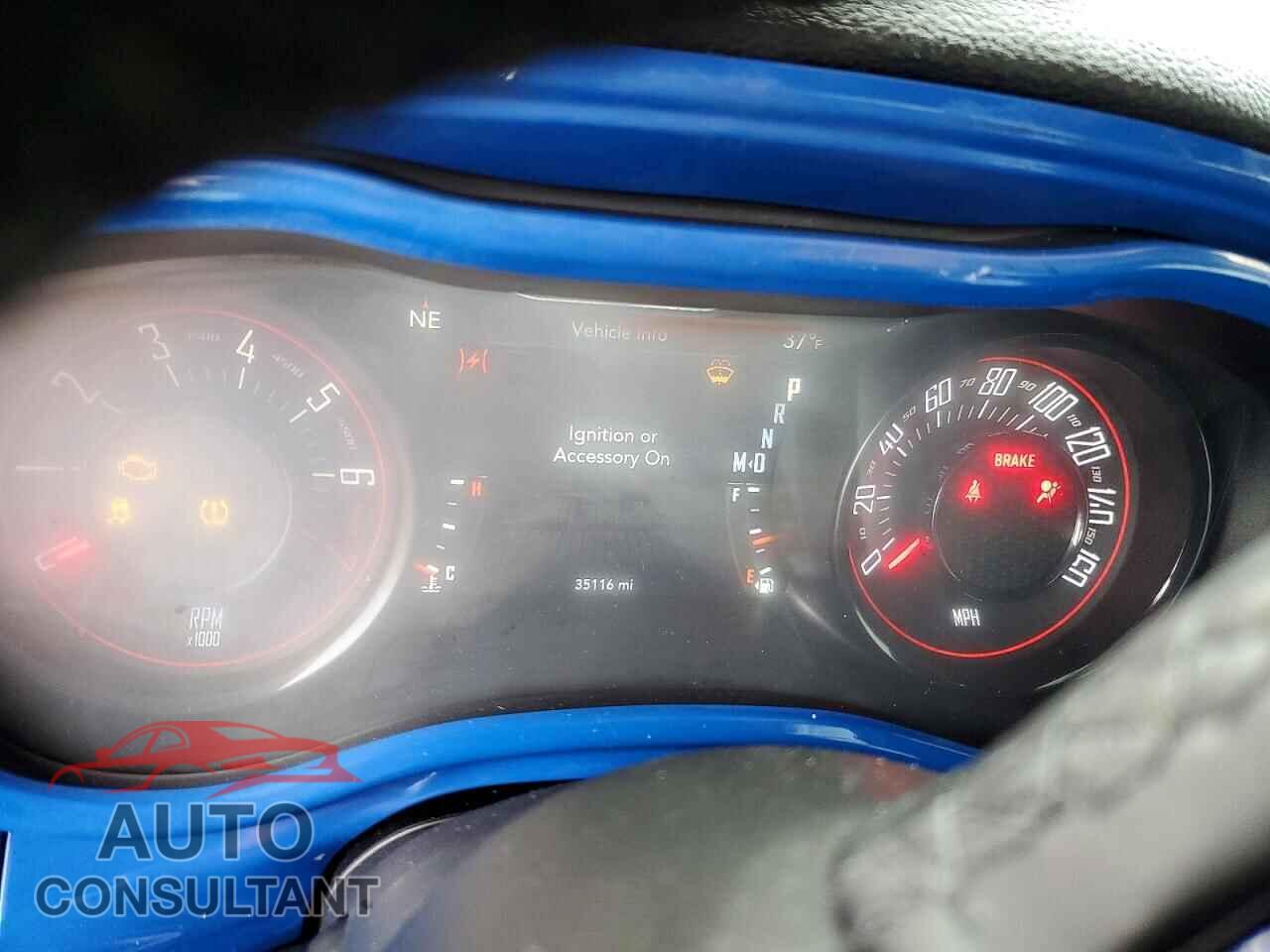 DODGE CHALLENGER 2022 - 2C3CDZAG5NH143728