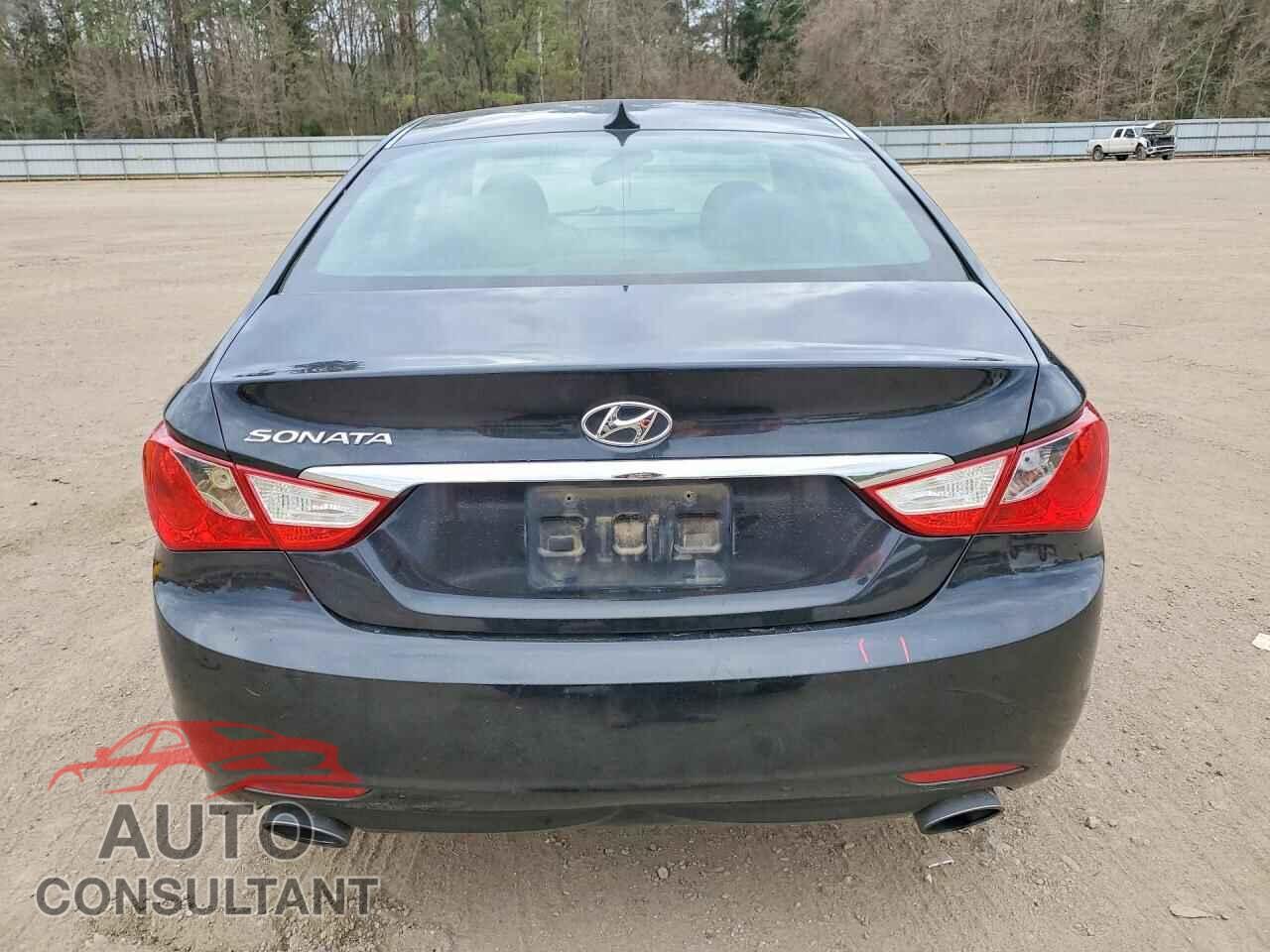 HYUNDAI SONATA 2012 - 5NPEC4AC5CH458377