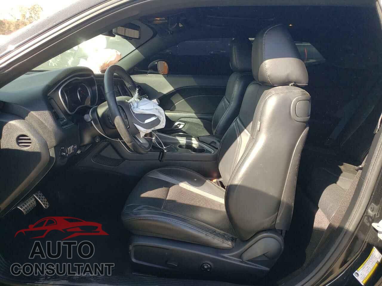 DODGE CHALLENGER 2018 - 2C3CDZBT2JH259992