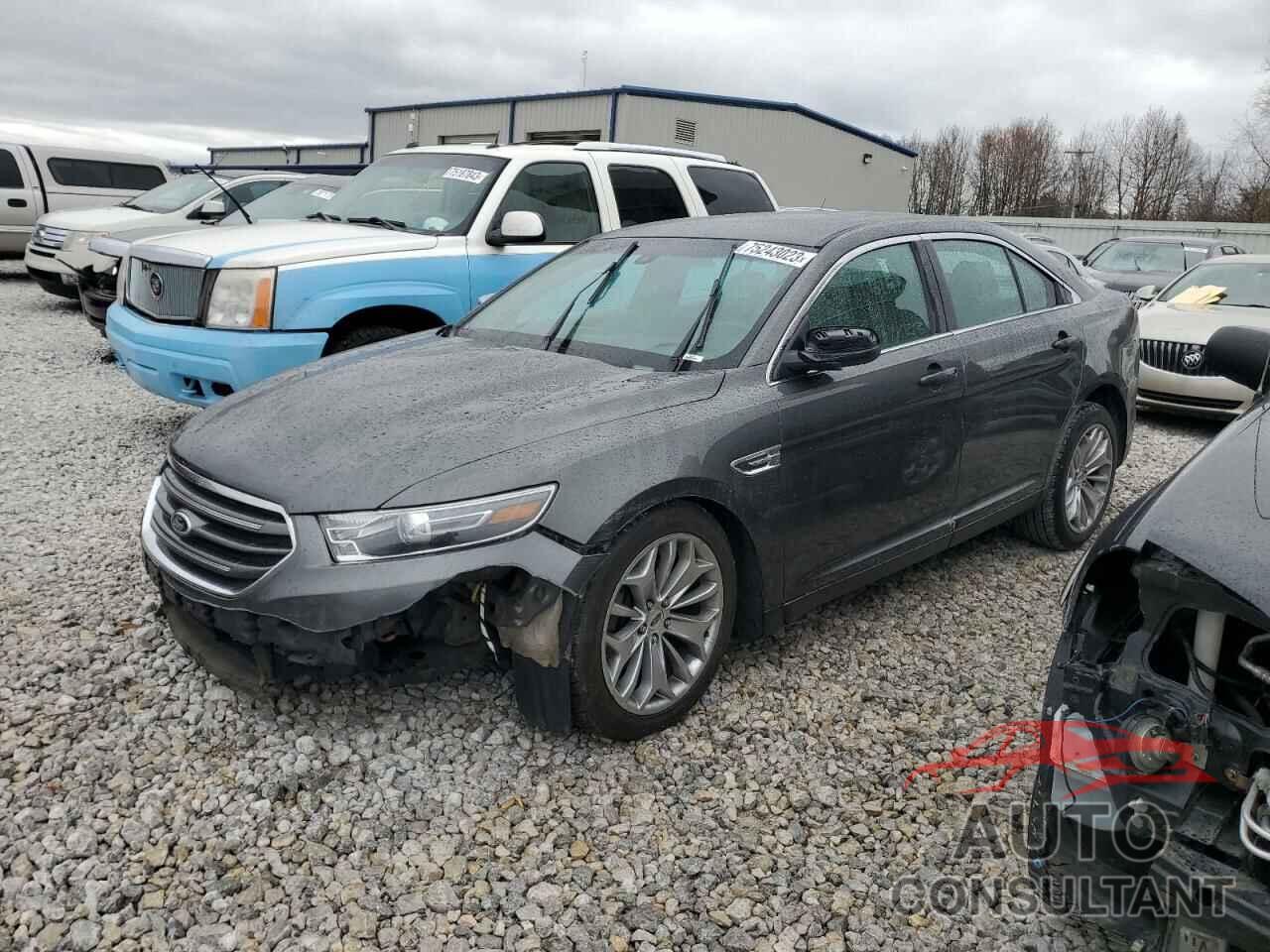 FORD TAURUS 2016 - 1FAHP2F86GG106676