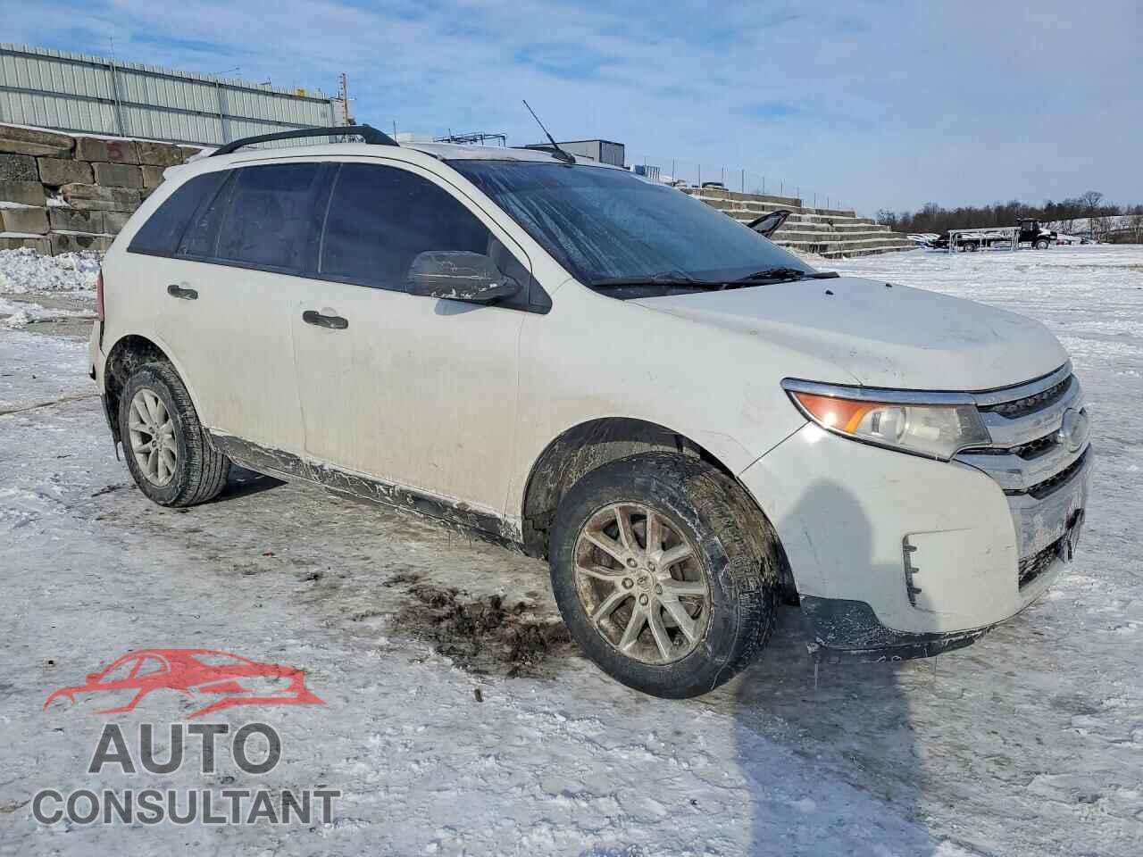 FORD EDGE 2014 - 2FMDK3GCXEBA71012