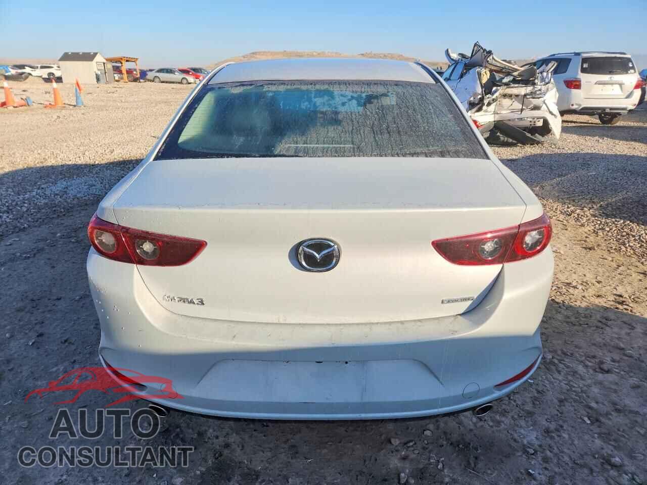 MAZDA 3 SELECT S 2024 - 3MZBPABM8RM413401