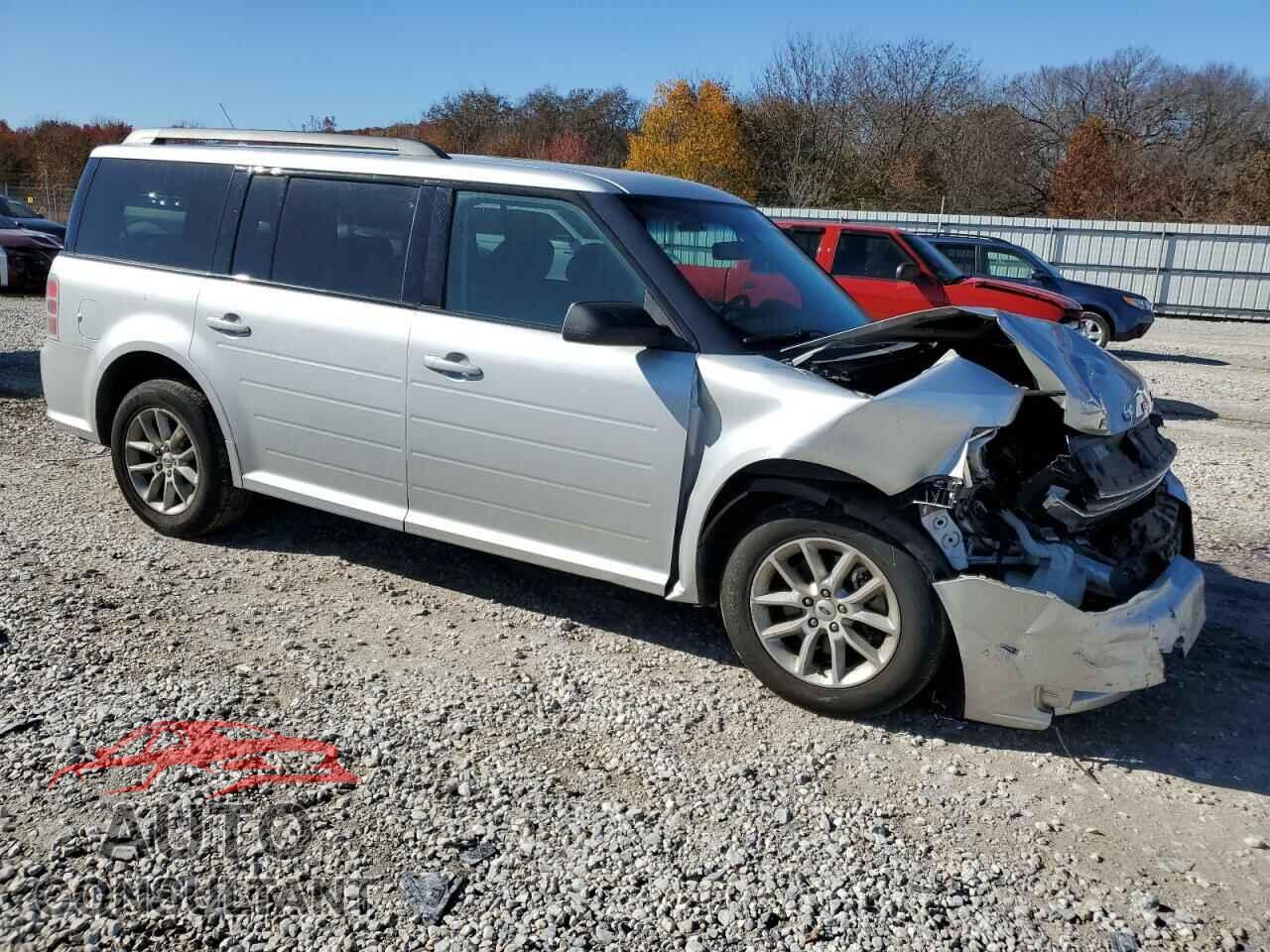 FORD FLEX 2019 - 2FMGK5B86KBA33624