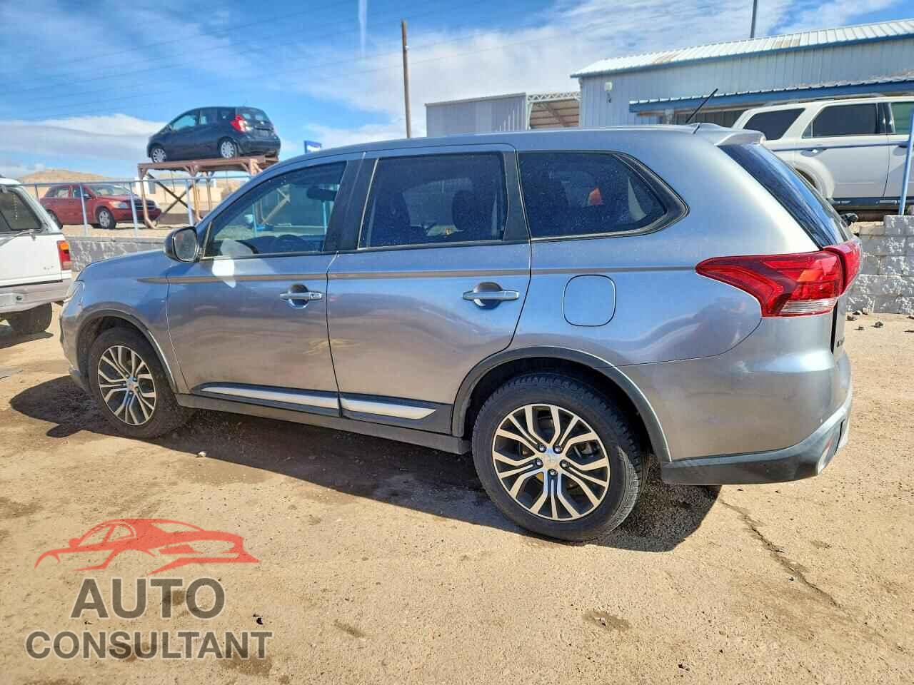 MITSUBISHI OUTLANDER 2016 - JA4AD2A30GZ062379