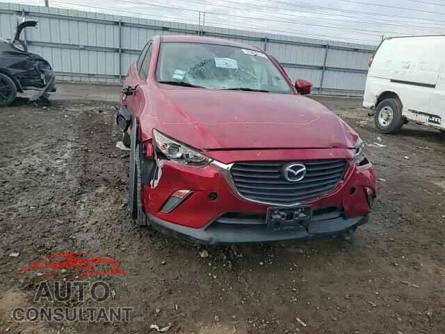 MAZDA CX-3 2018 - JM1DKFB79J1305193