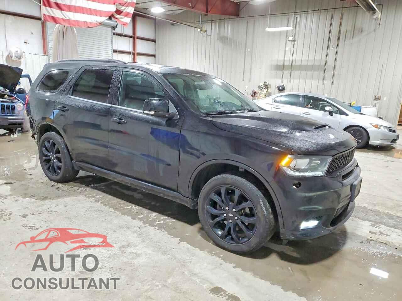 DODGE DURANGO 2019 - 1C4RDJDG4KC771247