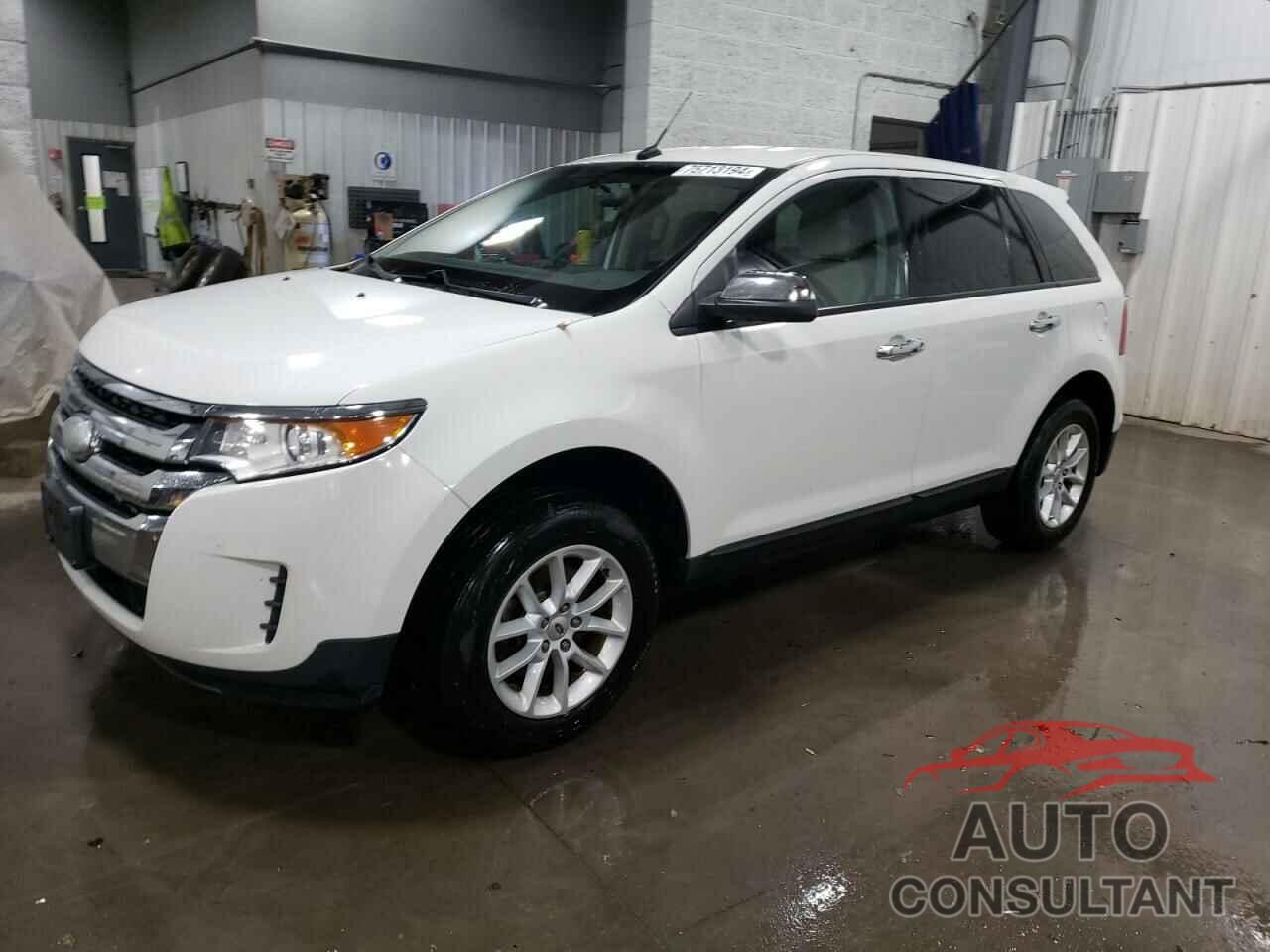 FORD EDGE 2013 - 2FMDK3GC8DBA95341