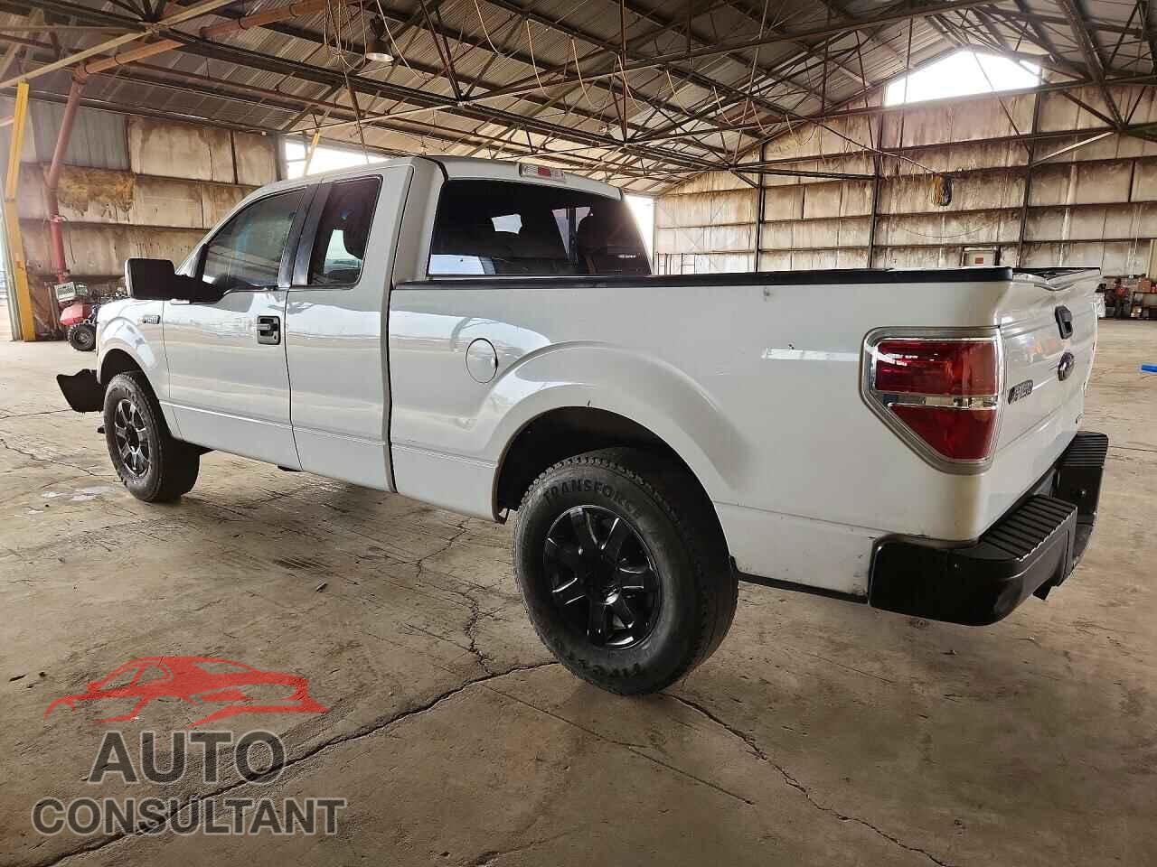 FORD F-150 2011 - 1FTFX1CF5BKE11087