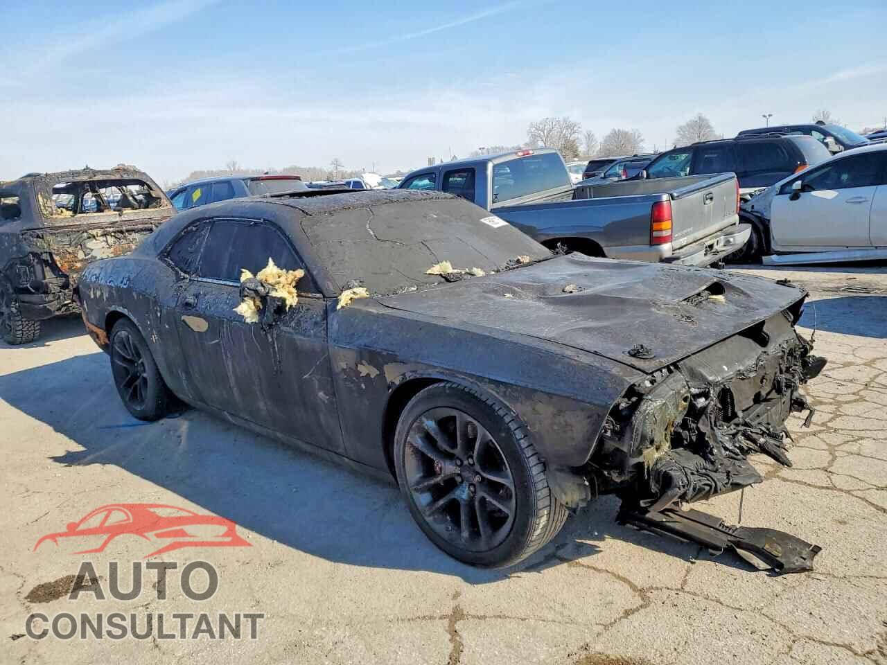 DODGE CHALLENGER 2023 - 2C3CDZBT6PH562248