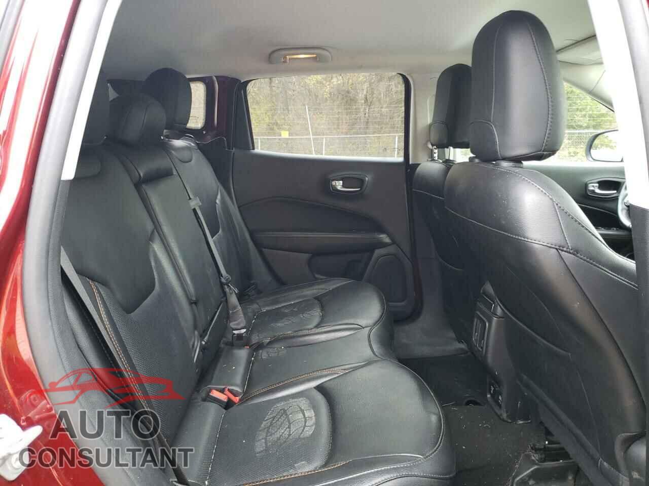 JEEP COMPASS 2020 - 3C4NJDCB9LT223863