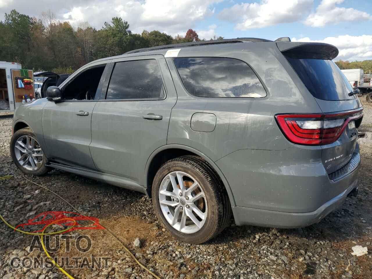DODGE DURANGO 2023 - 1C4RDJDG4PC606337