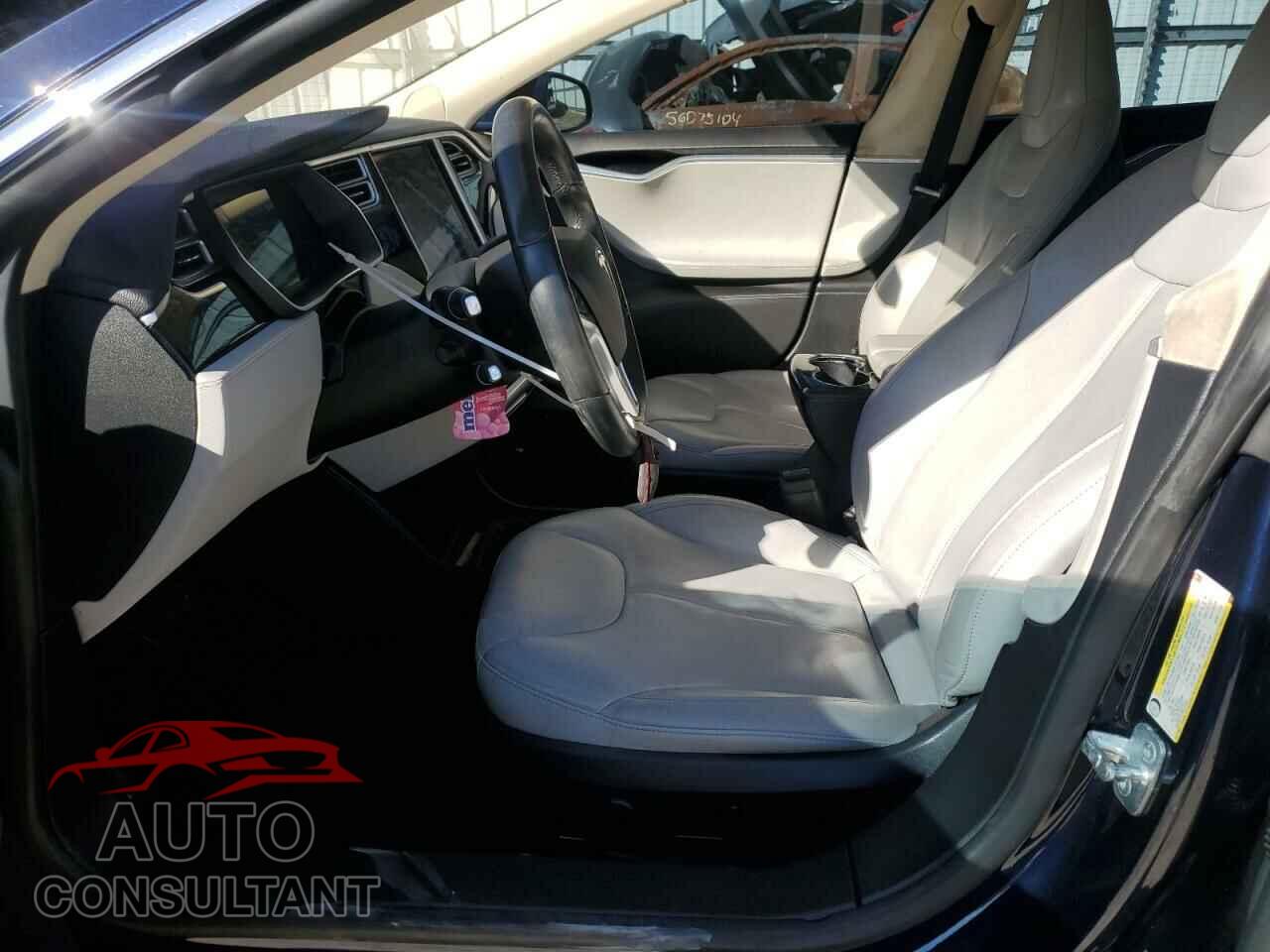 TESLA MODEL S 2014 - 5YJSA1H10EFP51648
