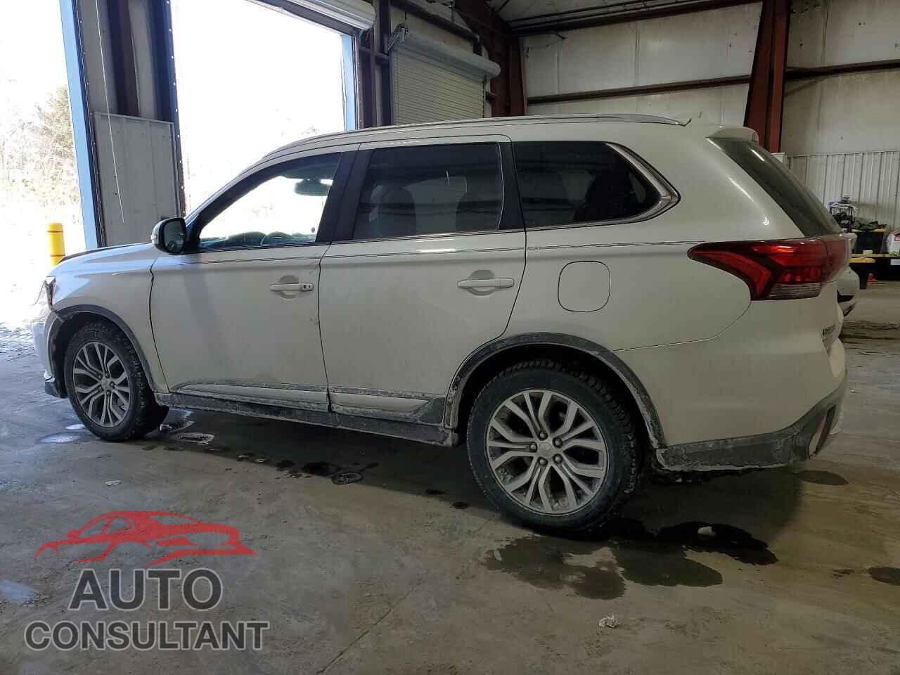 MITSUBISHI OUTLANDER 2017 - JA4AZ3A39HZ062647