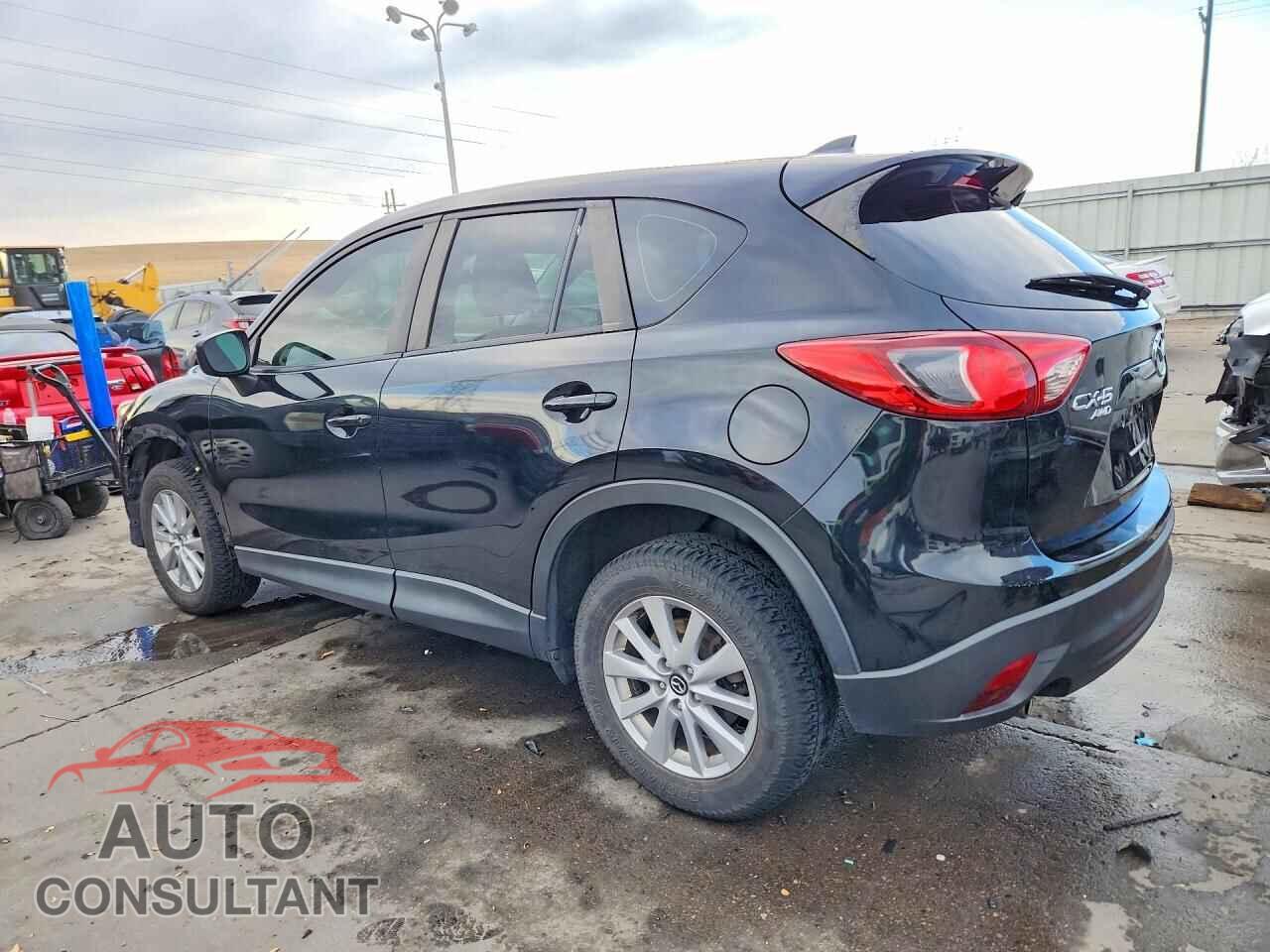 MAZDA CX-5 2016 - JM3KE4BY2G0806864