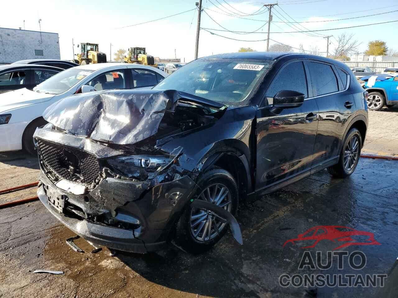 MAZDA CX-5 2017 - JM3KFBBL1H0159154