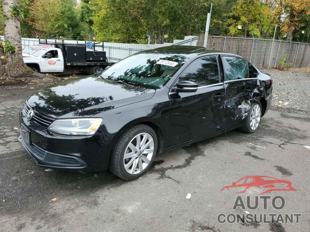 VOLKSWAGEN JETTA 2014 - 3VWLL7AJ8EM393915