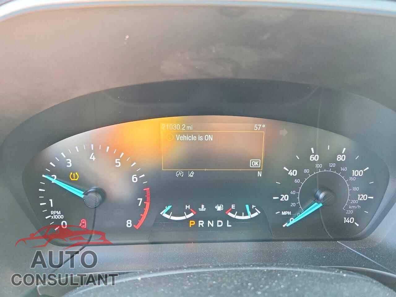 FORD ESCAPE 2020 - 1FMCU0H62LUA67198
