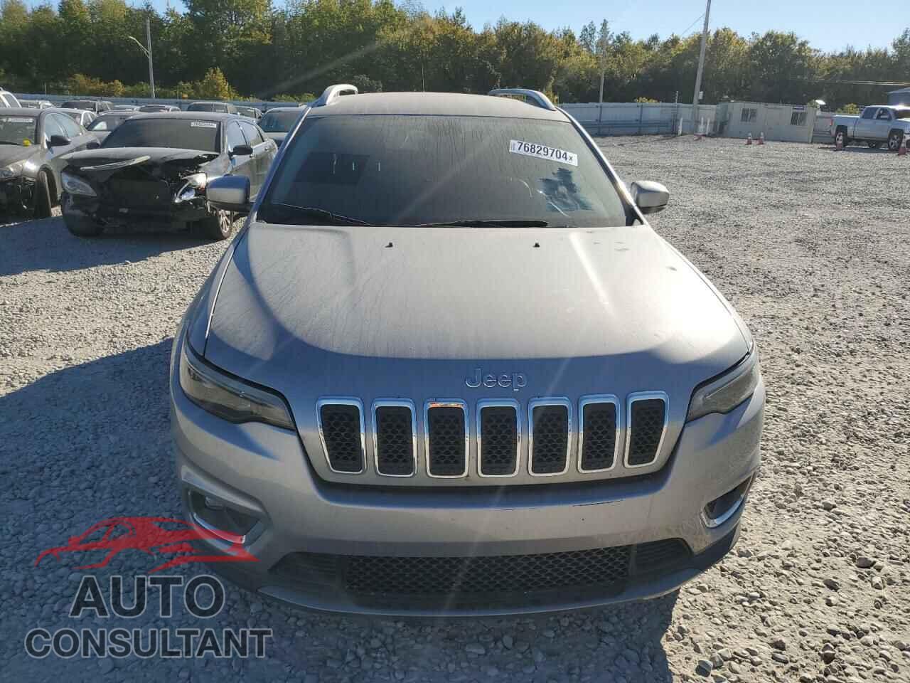 JEEP GRAND CHER 2020 - 1C4PJLDB2LD560799
