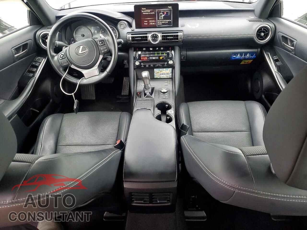 LEXUS IS 2021 - JTHCA1D28M5109793