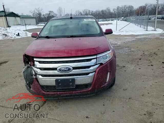FORD EDGE 2014 - 2FMDK4JC5EBA06485
