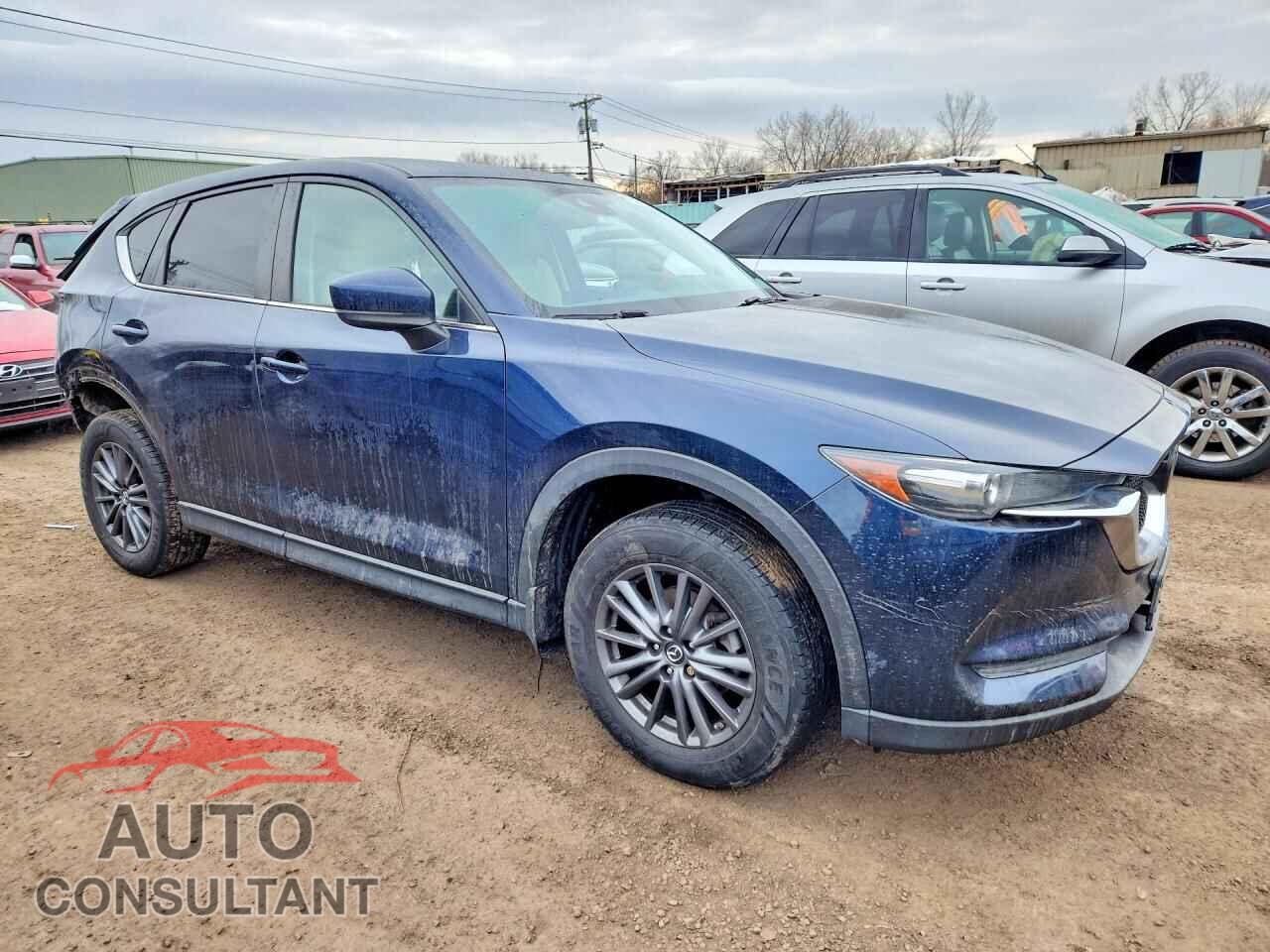MAZDA CX-5 2019 - JM3KFBCM9K0653745