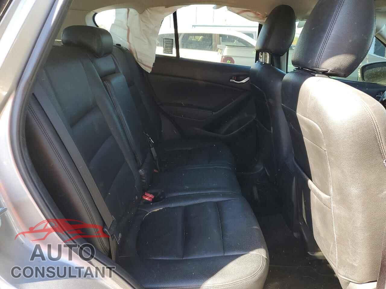 MAZDA CX-5 2014 - JM3KE2CY4E0396083