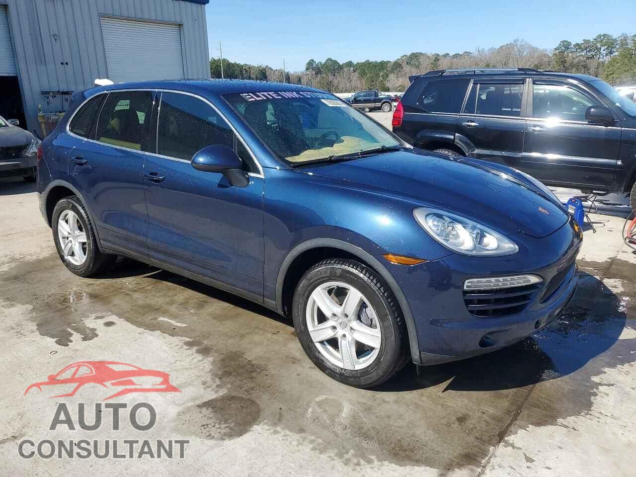 PORSCHE CAYENNE 2013 - WP1AF2A2XDLA36098