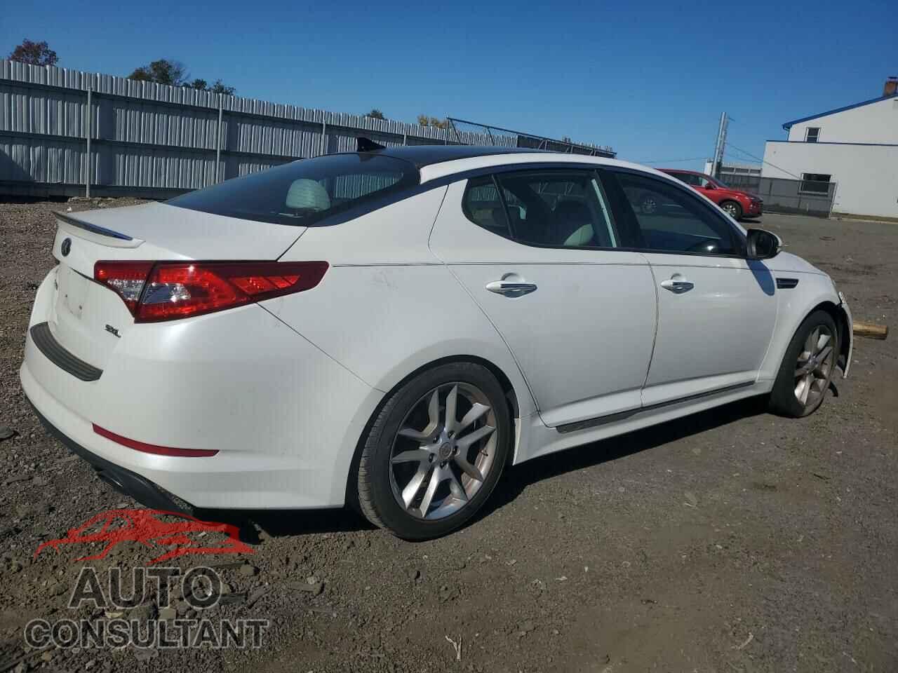 KIA OPTIMA 2013 - 5XXGR4A66DG206913