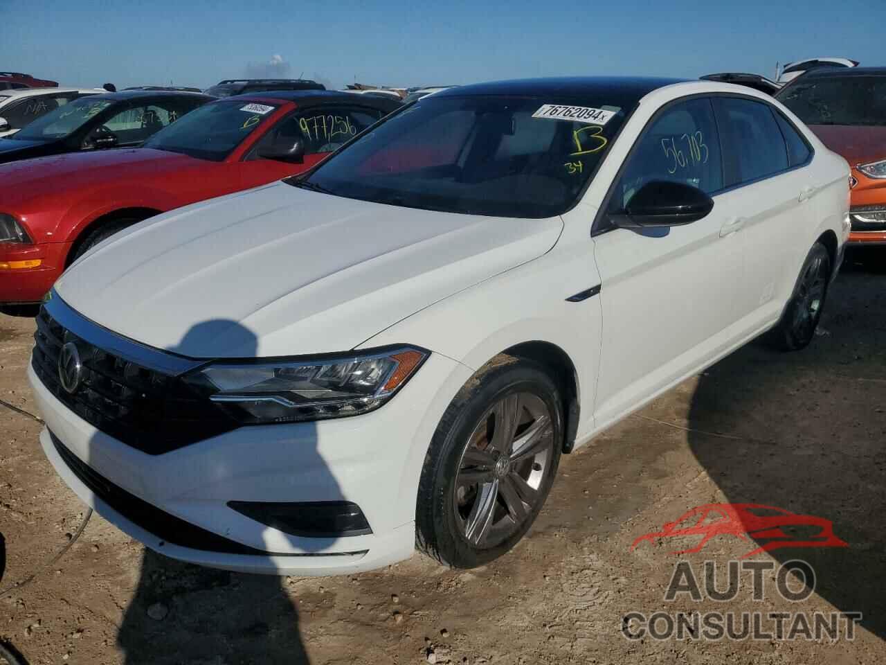 VOLKSWAGEN JETTA 2019 - 3VWC57BU1KM085726