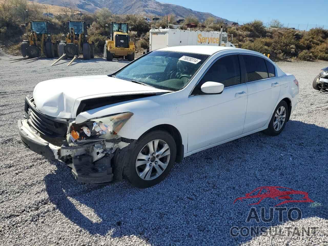 HONDA ACCORD 2010 - 1HGCP2F40AA171567