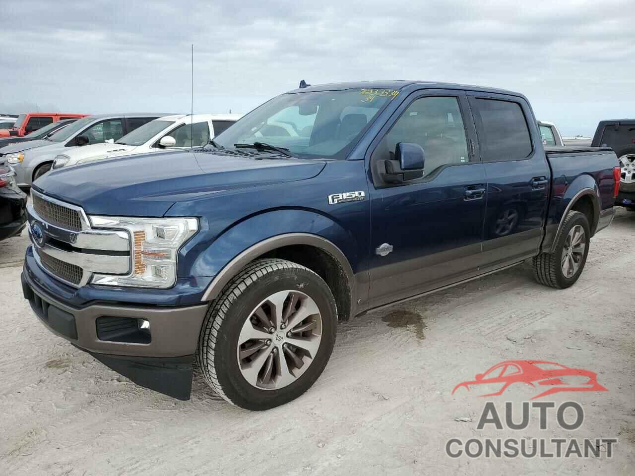 FORD F-150 2018 - 1FTEW1CG6JFB80957