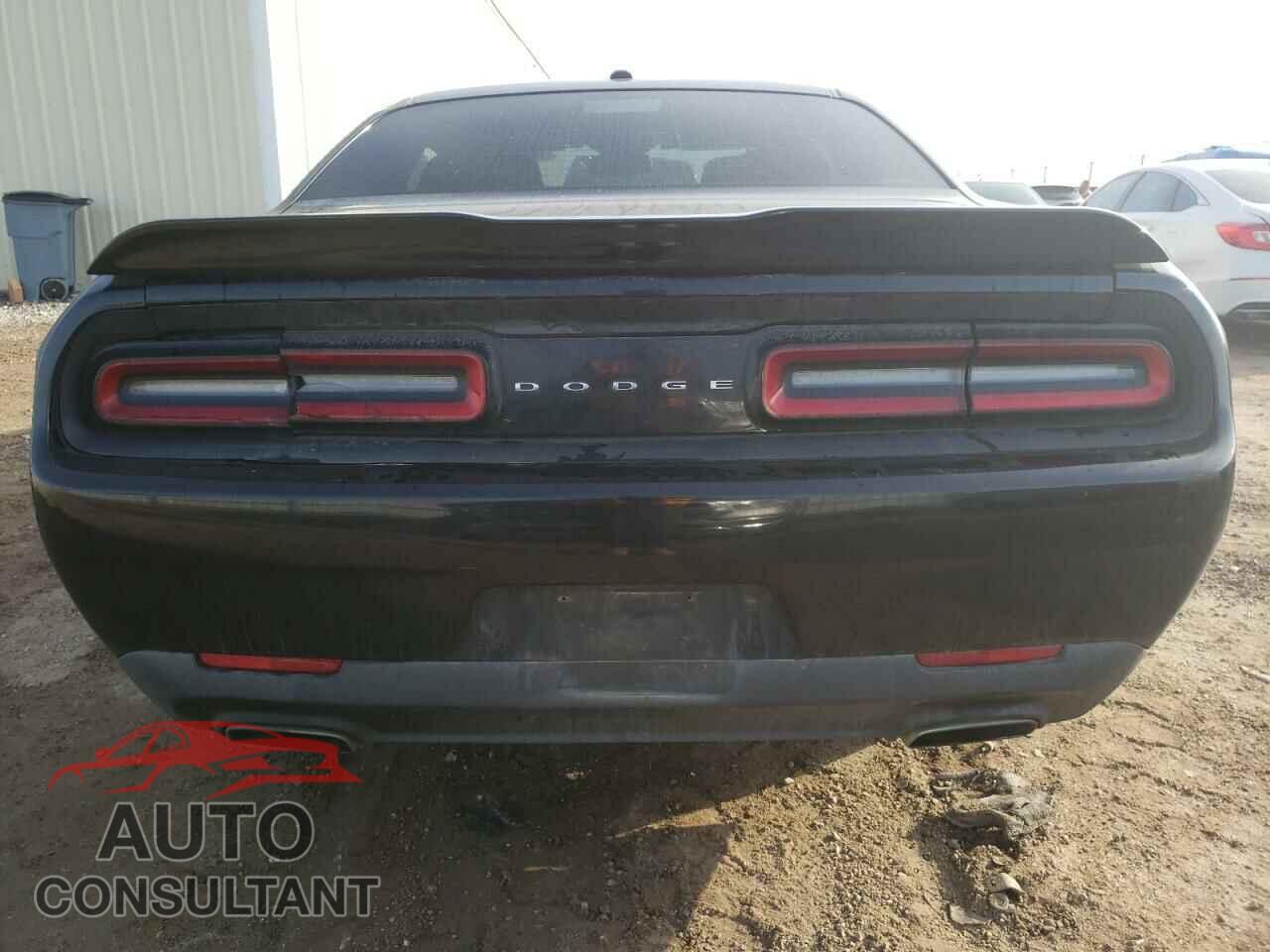DODGE CHALLENGER 2015 - 2C3CDZAG3FH787875