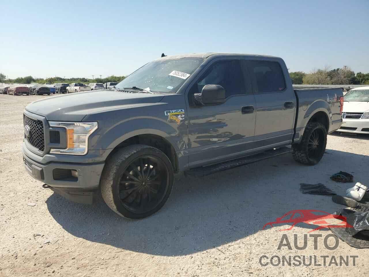 FORD F-150 2020 - 1FTEW1E57LKE78701