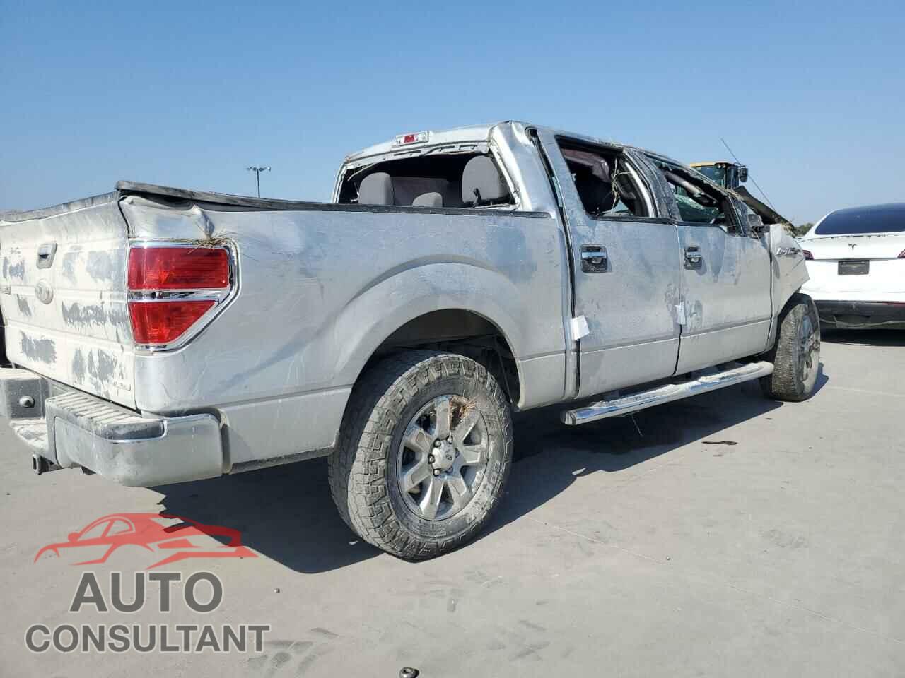 FORD F-150 2013 - 1FTFW1CF5DKF14158