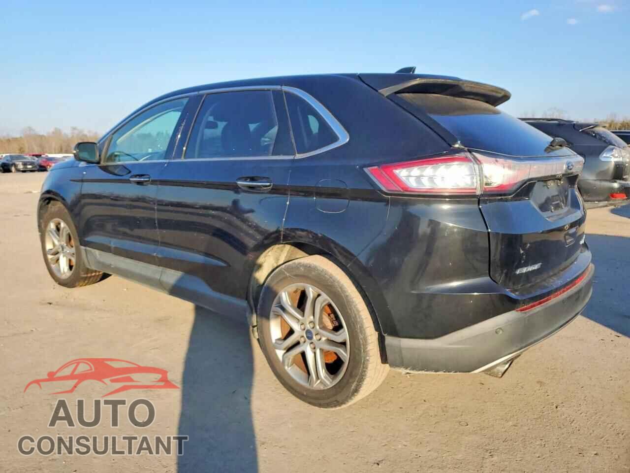 FORD EDGE 2016 - 2FMPK3K96GBB13364