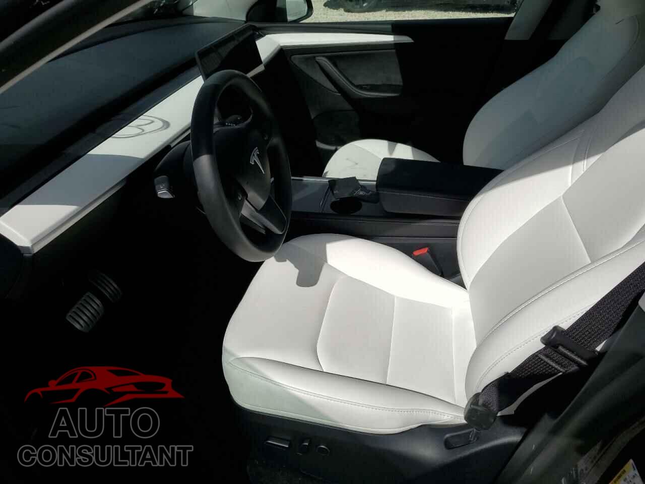 TESLA MODEL Y 2023 - 7SAYGDEF5PF915038