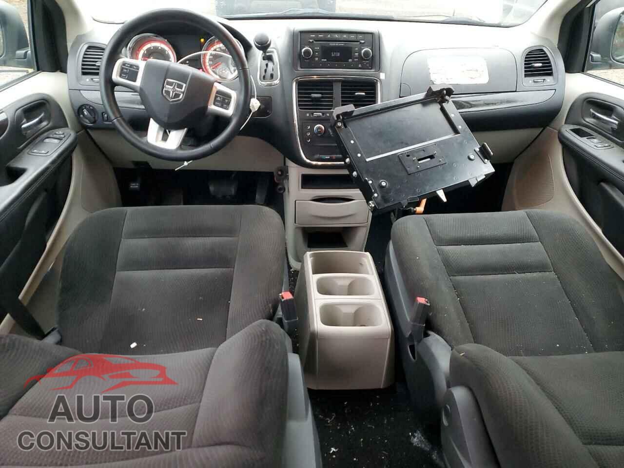 DODGE CARAVAN 2017 - 2C4RDGBG9HR681940