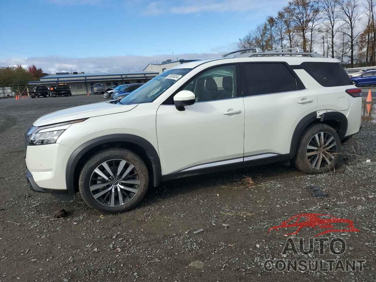 NISSAN PATHFINDER 2024 - 5N1DR3DK2RC249802