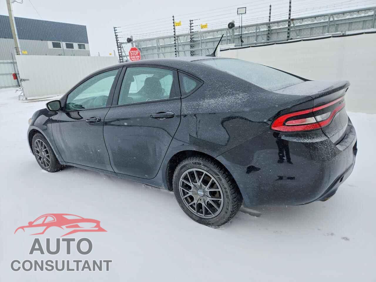 DODGE DART 2015 - 1C3CDFBB0FD141207