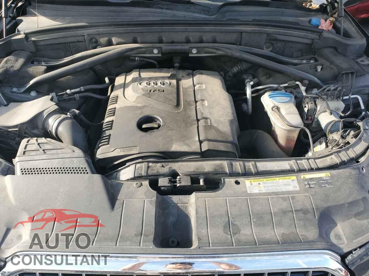 AUDI Q5 2015 - WA1LFAFP3FA035151
