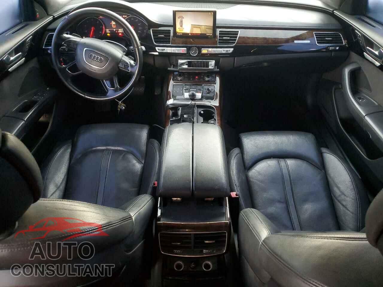 AUDI A8 2012 - WAURVAFD5CN037896