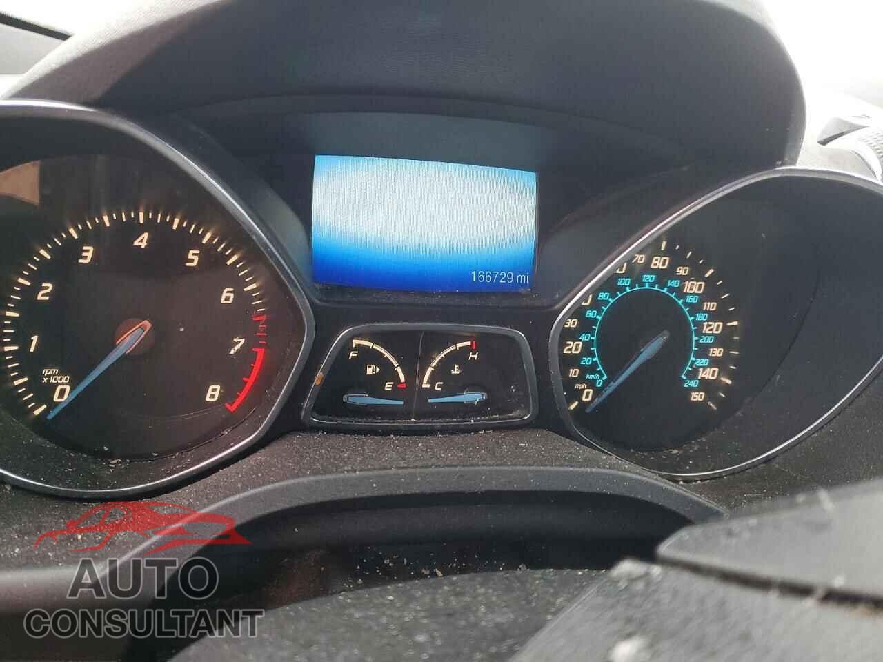 FORD ESCAPE 2013 - 1FMCU0H92DUB69340