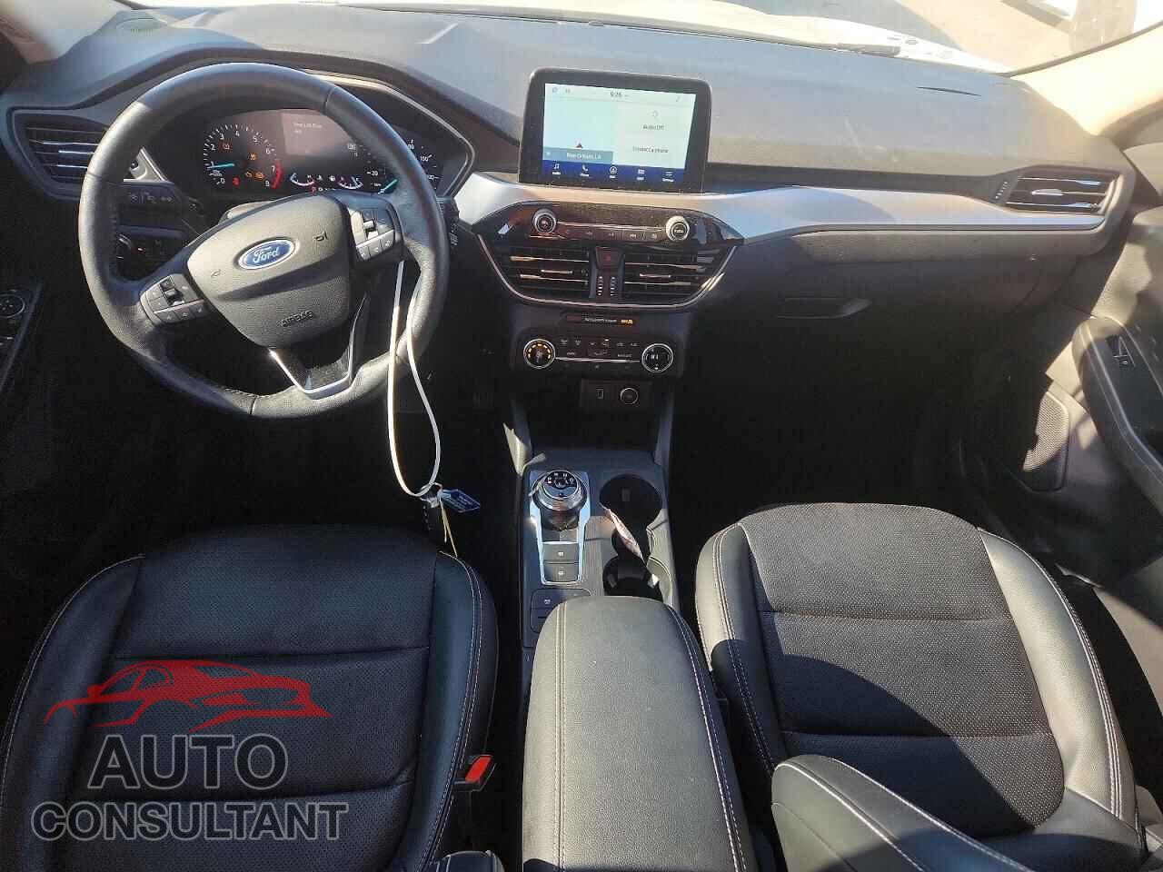 FORD ESCAPE 2020 - 1FMCU0H66LUA68273