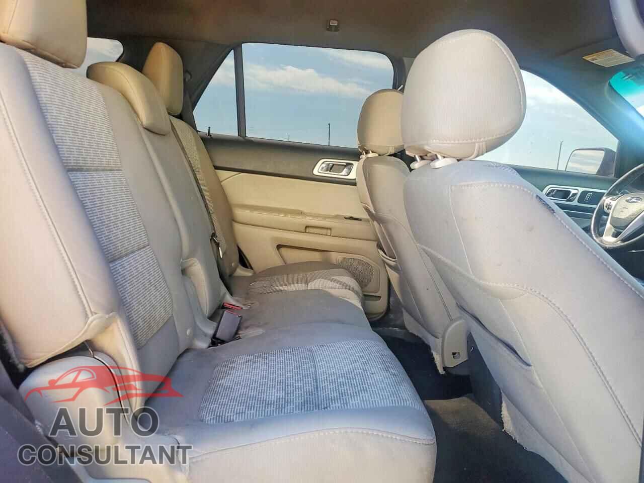 FORD EXPLORER 2013 - 1FM5K7D87DGA98879