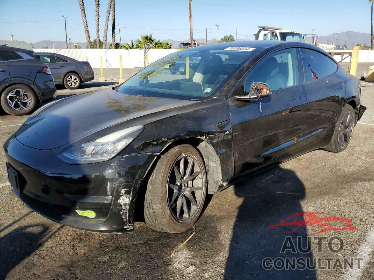 TESLA MODEL 3 2019 - 5YJ3E1EA6KF190039