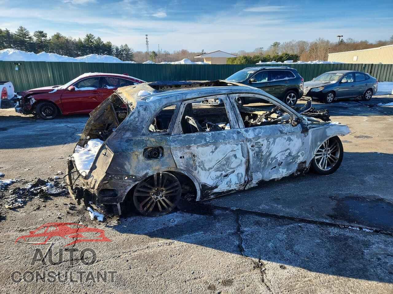 AUDI Q5 2018 - WA1BNAFY2J2237280